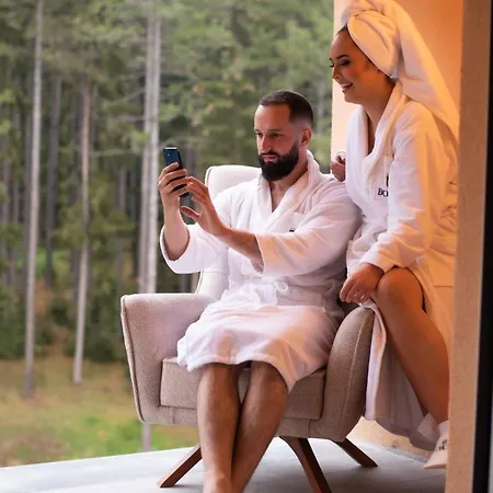 酒店 Borovi Forest &