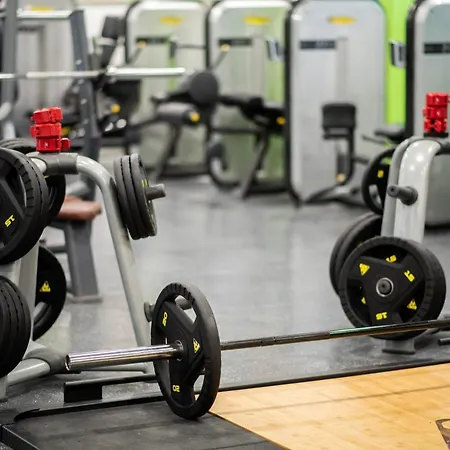 酒店 Borovi Forest & 谢尼察