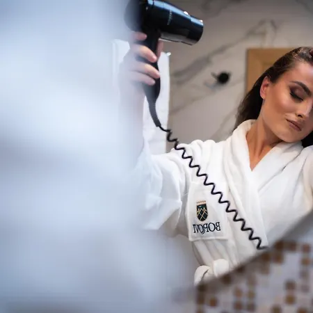 Borovi Forest & Sjenica