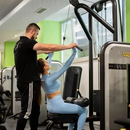 Borovi Forest & Hotel 4*