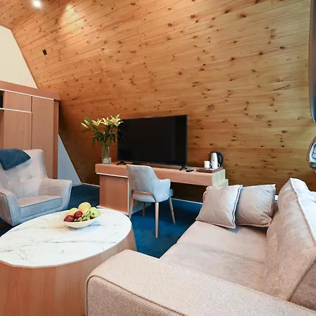 Borovi Forest & 酒店 谢尼察