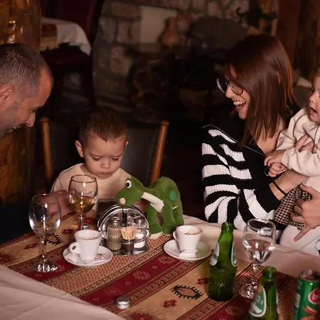 Borovi Forest & Hotel 4*