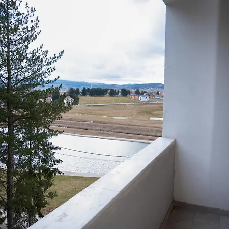 Borovi Forest & 酒店 4*