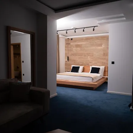 Hotel Borovi Forest & Sjenica