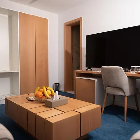 Borovi Forest & Hotel 4*