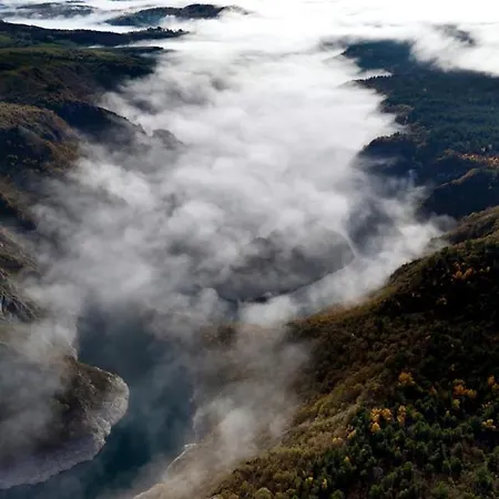 酒店 Borovi Forest & 谢尼察
